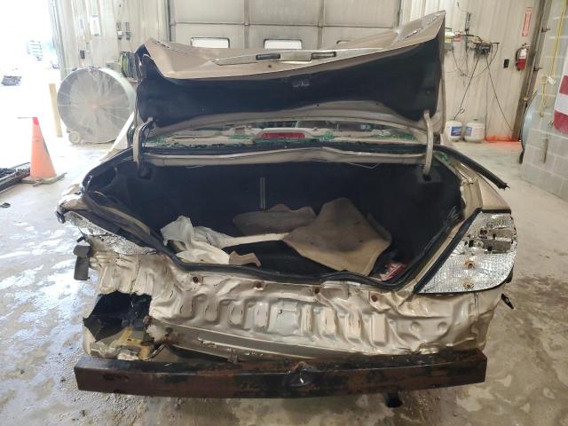 Photo 6 from auction – 2003 TOYOTA CAMRY LE with VIN 4T1BE32K63U147037