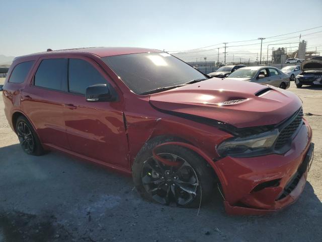 Photo 4 from auction – 2021 DODGE DURANGO R/ with VIN 1C4SDJCT3MC758654