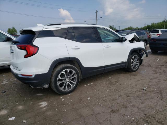 Photo 3 from auction – 2020 GMC TERRAIN SL with VIN 3GKALPEX6LL252213
