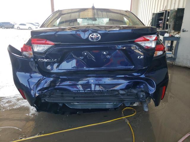 Photo 6 from auction – 2022 TOYOTA COROLLA LE with VIN 5YFEPMAE4NP376264