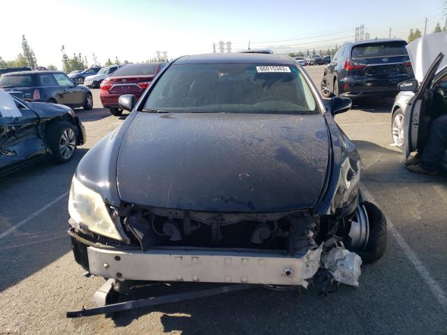 Photo 5 from auction – 2007 LEXUS LS 460 with VIN JTHBL46F575044736