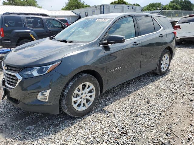 CHEVROLET EQUINOX LT 2019 with VIN 2GNAXTEV4K6136252 - Photo from auction