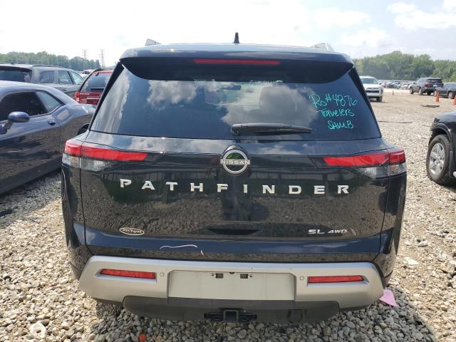 Photo 6 from auction – 2023 NISSAN PATHFINDER with VIN 5N1DR3CDXPC202243