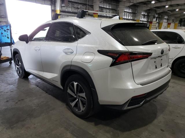 Photo 2 from auction – 2019 LEXUS NX 300H with VIN JTJBJRBZ0K2114588