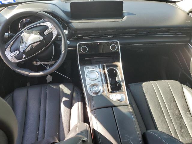 Photo 8 from auction – 2021 GENESIS GV80 BASE with VIN KMUHBDSB5MU051170
