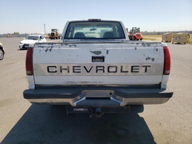 Photo 6 from auction – 1995 CHEVROLET GMT-400 C1 with VIN 2GCEC19K7S1202994