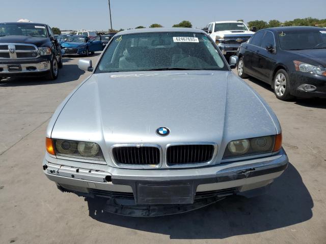 Photo 5 from auction – 1998 BMW 740 IL with VIN WBAGJ8326WDM15524