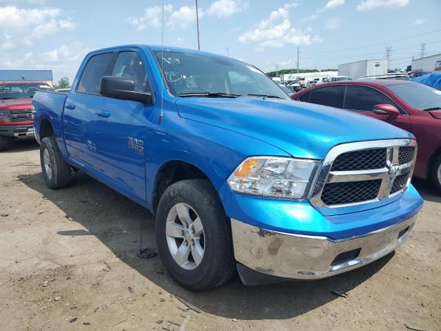 Photo 4 from auction – 2021 RAM 1500 CLASS with VIN 1C6RR7LG8MS532984
