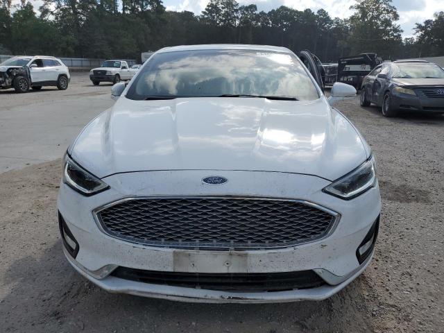 Photo 5 from auction – 2019 FORD FUSION TIT with VIN 3FA6P0D91KR187238