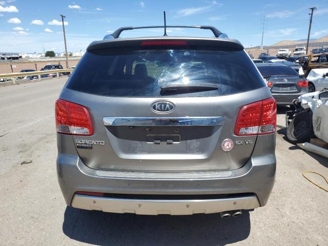 Photo 6 from auction – 2012 KIA SORENTO SX with VIN 5XYKW4A24CG306289