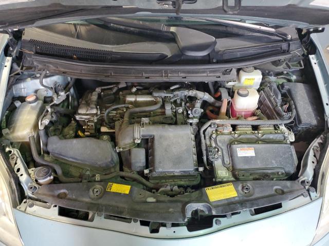 Photo 11 from auction – 2014 TOYOTA PRIUS with VIN JTDKN3DU9E1831040