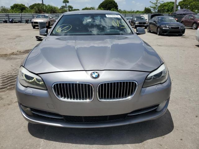 Photo 5 from auction – 2013 BMW 528 I with VIN WBAXG5C59DD228668
