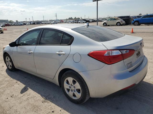 Photo 2 from auction – 2016 KIA FORTE LX with VIN KNAFK4A60G5563803