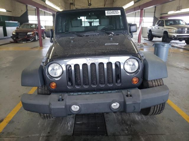 Photo 5 from auction – 2010 JEEP WRANGLER U with VIN 1J4BA3H11AL132974