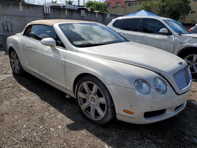 Photo 4 from auction – 2008 BENTLEY CONTINENTA with VIN SCBDR33W68C054084