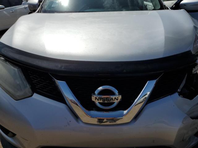 Photo 11 from auction – 2015 NISSAN ROGUE S with VIN KNMAT2MT8FP517882