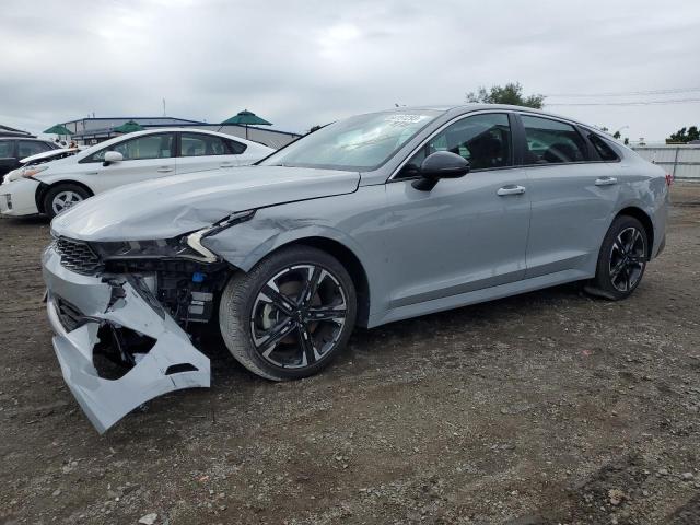 Photo 1 from auction – 2023 KIA K5 EX with VIN 5XXG64J26PG177505