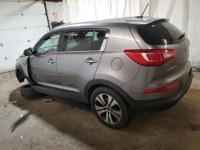 Photo 2 from auction – 2013 KIA SPORTAGE E with VIN KNDPCCA2XD7388293