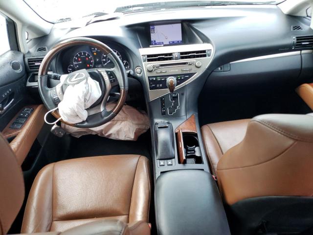 Photo 8 from auction – 2015 LEXUS RX 350 BAS with VIN 2T2BK1BA9FC288058