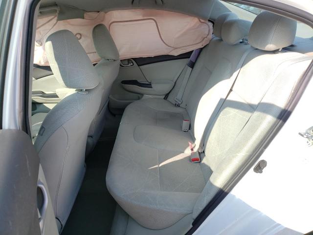 Zdjęcie 10 z aukcji – 2012 HONDA CIVIC LX z VIN 2HGFB2F52CH309103