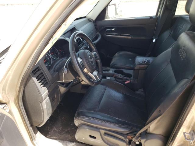 Photo 7 from auction – 2011 JEEP LIBERTY LI with VIN 1J4PP5GK0BW547052