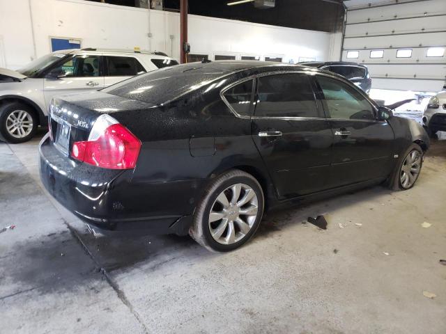 Photo 3 from auction – 2007 INFINITI M35 BASE with VIN JNKAY01F37M461758