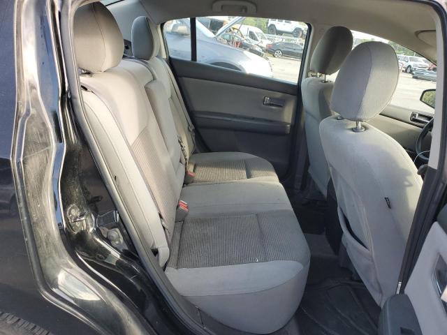 Photo 10 from auction – 2012 NISSAN SENTRA with VIN 3N1AB6APXCL665625