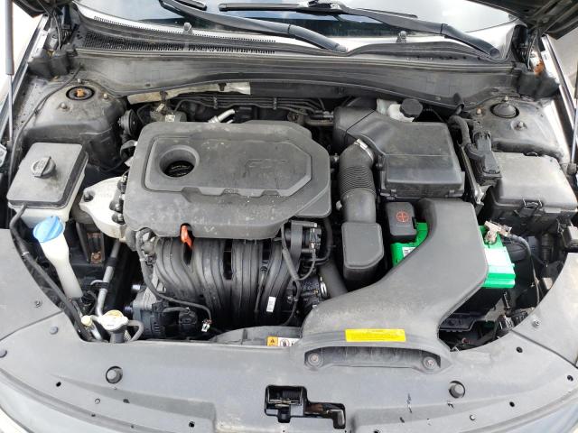 Photo 11 from auction – 2016 KIA OPTIMA EX with VIN 5XXGU4L30GG011413