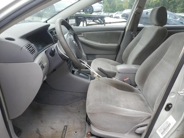 Photo 7 from auction – 2003 TOYOTA COROLLA with VIN JTDBR32E832007957