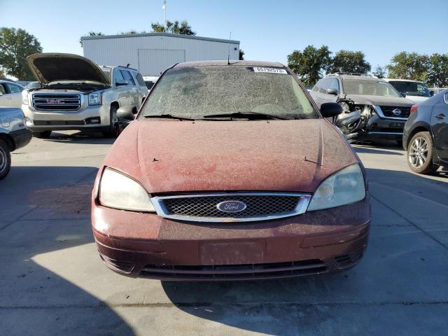 Photo 5 from auction – 2007 FORD FOCUS ZX4 with VIN 1FAFP34N97W182789