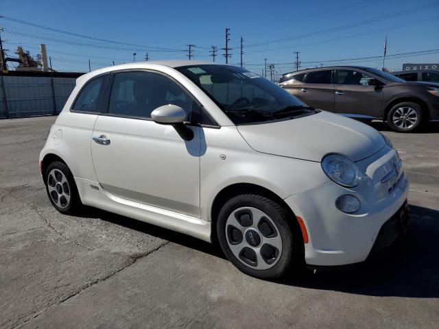 Photo 4 from auction – 2017 FIAT 500 ELECTR with VIN 3C3CFFGE9HT547755