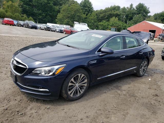 BUICK LACROSSE E 2017 with VIN 1G4ZP5SS6HU136910 - Photo from auction