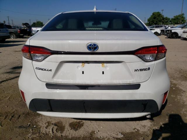 صورة رقم 6 من المزاد - 2021 TOYOTA COROLLA LE مع VIN JTDEAMDE3MJ034367
