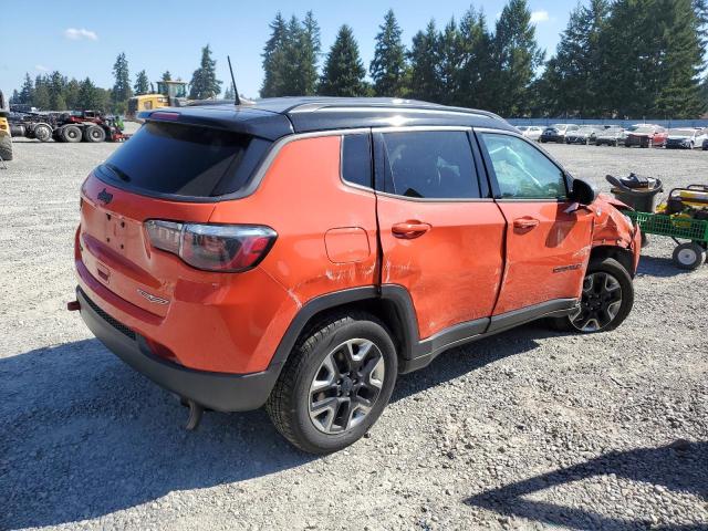 Photo 3 from auction – 2018 JEEP COMPASS TR with VIN 3C4NJDDB9JT337678