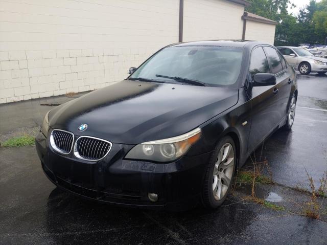 Zdjęcie 2 z aukcji – 2005 BMW 545 I z VIN WBANB33585CN65141