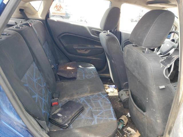Photo 10 from auction – 2011 FORD FIESTA SE with VIN 3FADP4EJ9BM135683