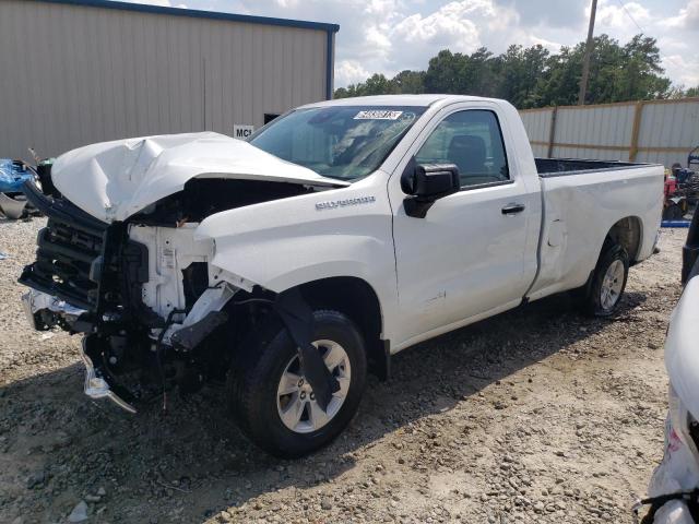 Zdjęcie 1 z aukcji – 2023 CHEVROLET SILVERADO z VIN 3GCNAAED6PG182409
