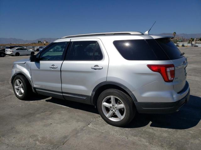 Photo 2 from auction – 2018 FORD EXPLORER X with VIN 1FM5K7D86JGA35932