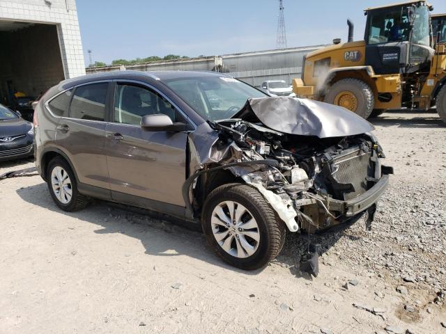 Photo 4 from auction – 2012 HONDA CR-V EXL with VIN 5J6RM4H73CL051476