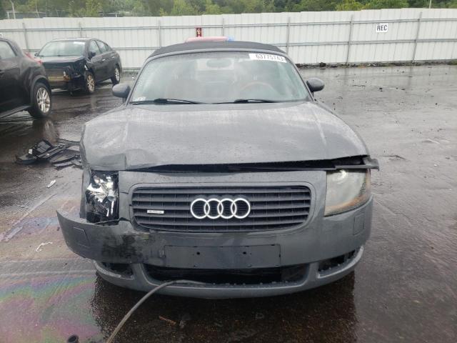 Photo 5 from auction – 2001 AUDI TT QUATTRO with VIN TRUUT28N711047306