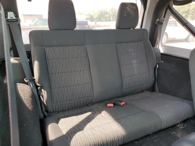 Photo 10 from auction – 2011 JEEP WRANGLER S with VIN 1J4AA2D15BL540892
