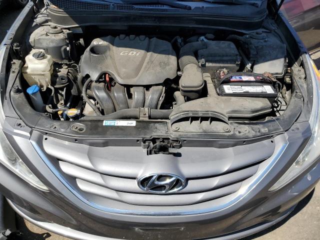 Photo 11 from auction – 2011 HYUNDAI SONATA GLS with VIN 5NPEB4AC4BH160338