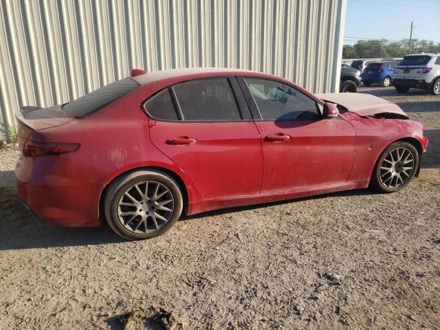 Photo 3 from auction – 2018 ALFA ROMEO GIULIA with VIN ZARFAEBN6J7567602