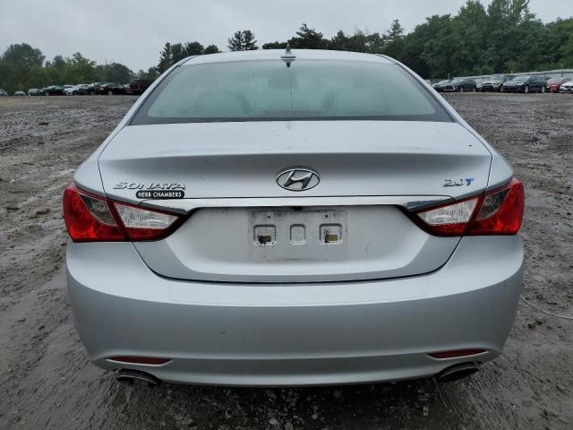 Фото 6 с аукциона – 2013 HYUNDAI SONATA с VIN 5NPEC4AB7DH756535