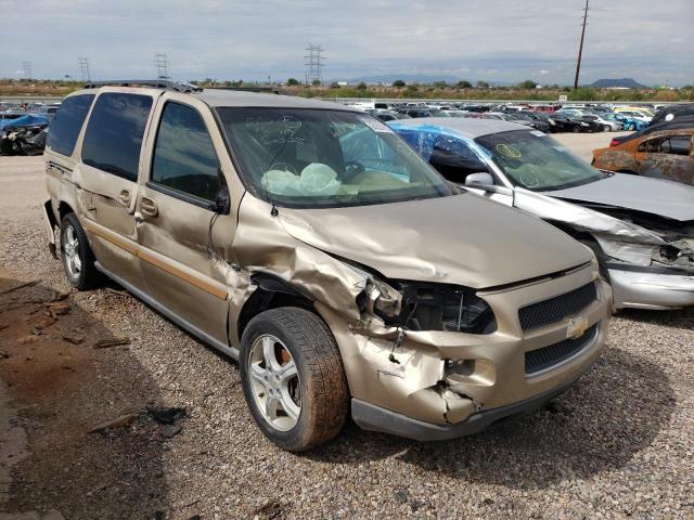 Photo 4 from auction – 2005 CHEVROLET UPLANDER L with VIN 1GNDV23LX5D269795