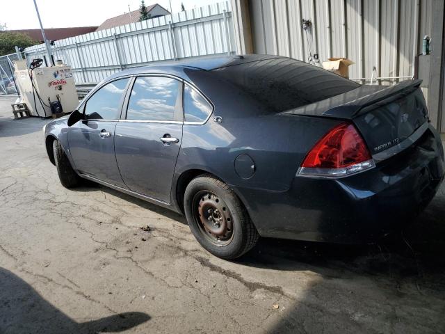 Photo 2 from auction – 2008 CHEVROLET IMPALA LTZ with VIN 2G1WU583081202176