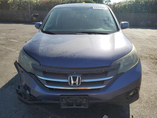 Photo 5 from auction – 2013 HONDA CR-V EX with VIN 5J6RM4H56DL015426