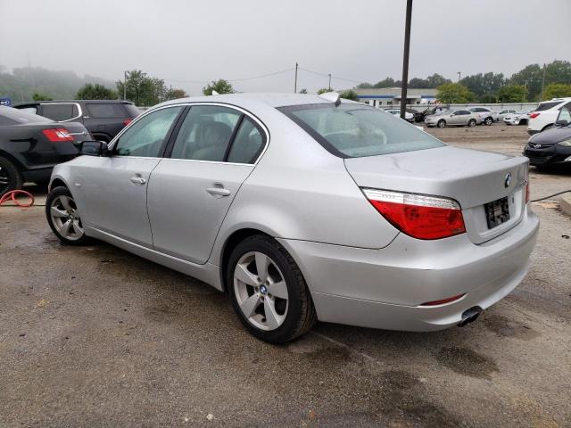 Photo 2 from auction – 2008 BMW 528 XI with VIN WBANV13508CZ60477