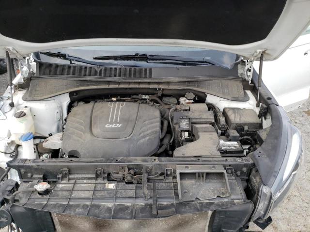 Photo 12 from auction – 2017 KIA SORENTO LX with VIN 5XYPGDA59HG288229