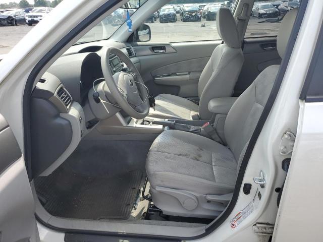 Photo 7 from auction – 2009 SUBARU FORESTER 2 with VIN JF2SH63609H700315